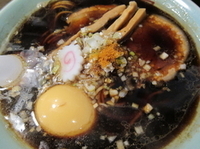 「小櫻麺（800円）」@らぁめんの店 小櫻の写真