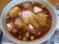 「中華麺（1050円）」@永福町大勝軒の写真