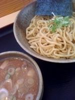 「渓つけ麺」@食処 渓の写真