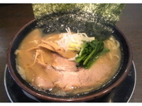 「ラーメン 630円+餃子300円」@麺や 武吉兆パート2の写真