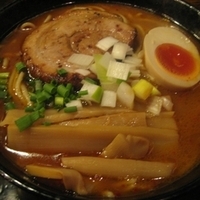 「らーめん700円」@中華そば ことぶきやの写真