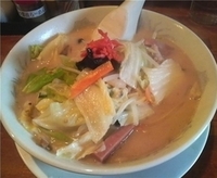 「特製ちゃんぽん」@居酒屋 ミッコの写真