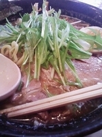 「中華そば」@めん処 全力少年の写真