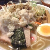 「中華そば（￥650）+限定（￥100）」@飯田橋大勝軒の写真