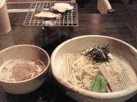 「つけめん」@三代目 白兵衛の写真