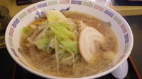 「OPENラーメン【400円】」@カレーライス・ラーメン 三郎の写真