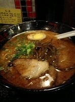 「味千ラーメン（300円）」@味千拉麺 南柏フィールズ店の写真