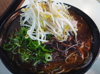 「ラーメン 550円」@好来ラーメンの写真