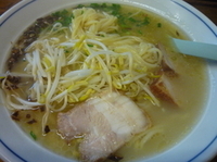 「ラーメン 630円」@ふくまんの写真