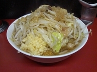 「蓮えび小ラーメン（900円）」@蓮爾 登戸店の写真