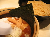 「濃厚つけめん（1日10食限定）」@らーめん和蔵 関内店の写真