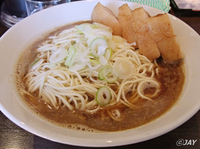 「「肉中華そば・大盛（300g）」￥950」@麺処 遊 蕨店の写真