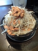 「どてちん黒」@どてちんIIの写真