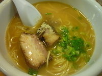 「中華そば 600円」@瓢太の写真