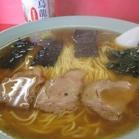 「ラーメン中 390円」@ラーメンショップ 飯島の写真