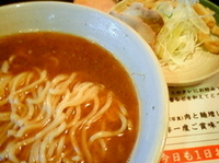「匠ラーメン（中盛り）」@麺匠 やまちャんの写真