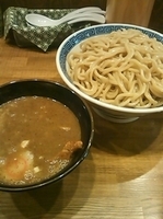 「つけ麺（特盛）」@馳走麺 狸穴の写真