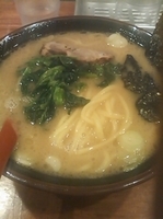 「らーめん（並）」@濃厚豚骨醤油ラーメン 太龍軒 恵比寿本店の写真