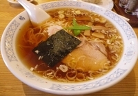 「ラーメン」@中華 鳩の巣の写真