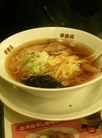 「中華そば 304円」@幸楽苑 浦和さいど店の写真