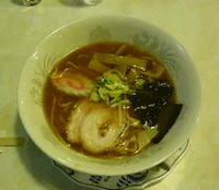 「しょうゆラーメン（550円）」@レストラン喫茶 かついちの写真