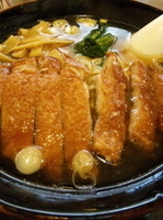 「パーコーメン￥950」@手延べラーメン カーターの写真