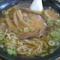 「和風ラーメン 530円」@手打ラーメン 味一の写真