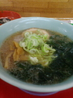 「中華ラーメン」@くるまやラーメン 下戸祭店の写真