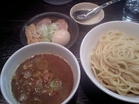 「和利道つけ麺・大（1050円）」@麺屋 和利道 waritoの写真