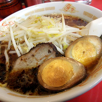 「ラーメン600円」@永楽の写真