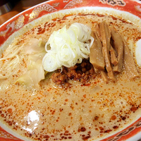 「担々麺870円」@支那ソバ かづ屋の写真