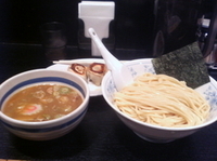 「もりそば」@大勝軒まるいち 赤羽店の写真