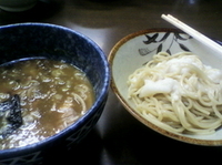 「もりとろろ900円+魚粉20円=920円」@東池袋大勝軒 ROZEOの写真