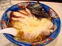 「チャーシュウミックスワンタンメンカタメ」@たんたん亭の写真