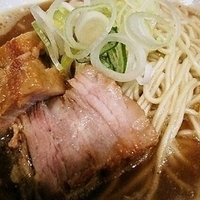 「肉中華そば 750円」@麺処 遊の写真