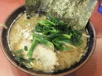 「ラーメン」@家系総本山 ラーメン吉村家の写真