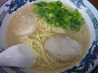 「ラーメン 480円」@らーめん 八の写真