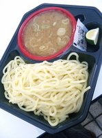 「つじ田」@お台場ラーメンPARKの写真