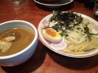 「大金豚つけ麺」@麺食堂 大金豚 二丁目店の写真