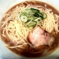 「中華そば」@麺処 遊の写真