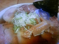 「チャーシューメン+大盛（￥830+￥100）」@手打ちラーメン 金正の写真