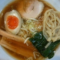 「醤油手打ち風¥770」@爆じゅう餃子 餃点の写真