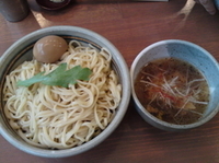 「塩つけめん」@鶴見 塩元帥の写真