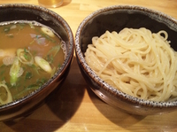 「つけ麺 小」@麺哲支店 麺野郎の写真