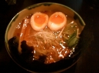 「塩らーめん 800円 +のりと味玉150円」@いち井の写真