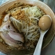 味玉覆麺（大盛）