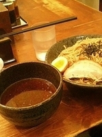 「つけ麺 830円」@麺処 田ぶし 高円寺本店の写真