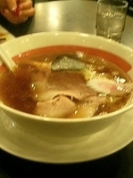 「こってり醤油ラーメン 409円」@幸楽苑 浦和さいど店の写真