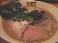 「博多そば」@濃菜麺 井の庄の写真