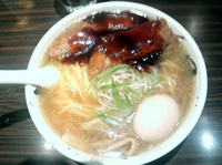 「外伝かけそば」@麺屋武蔵 武骨外伝の写真